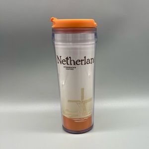 STARBUCKS Starbucks Netherlands tumbler global series Netherlands Holland EVC